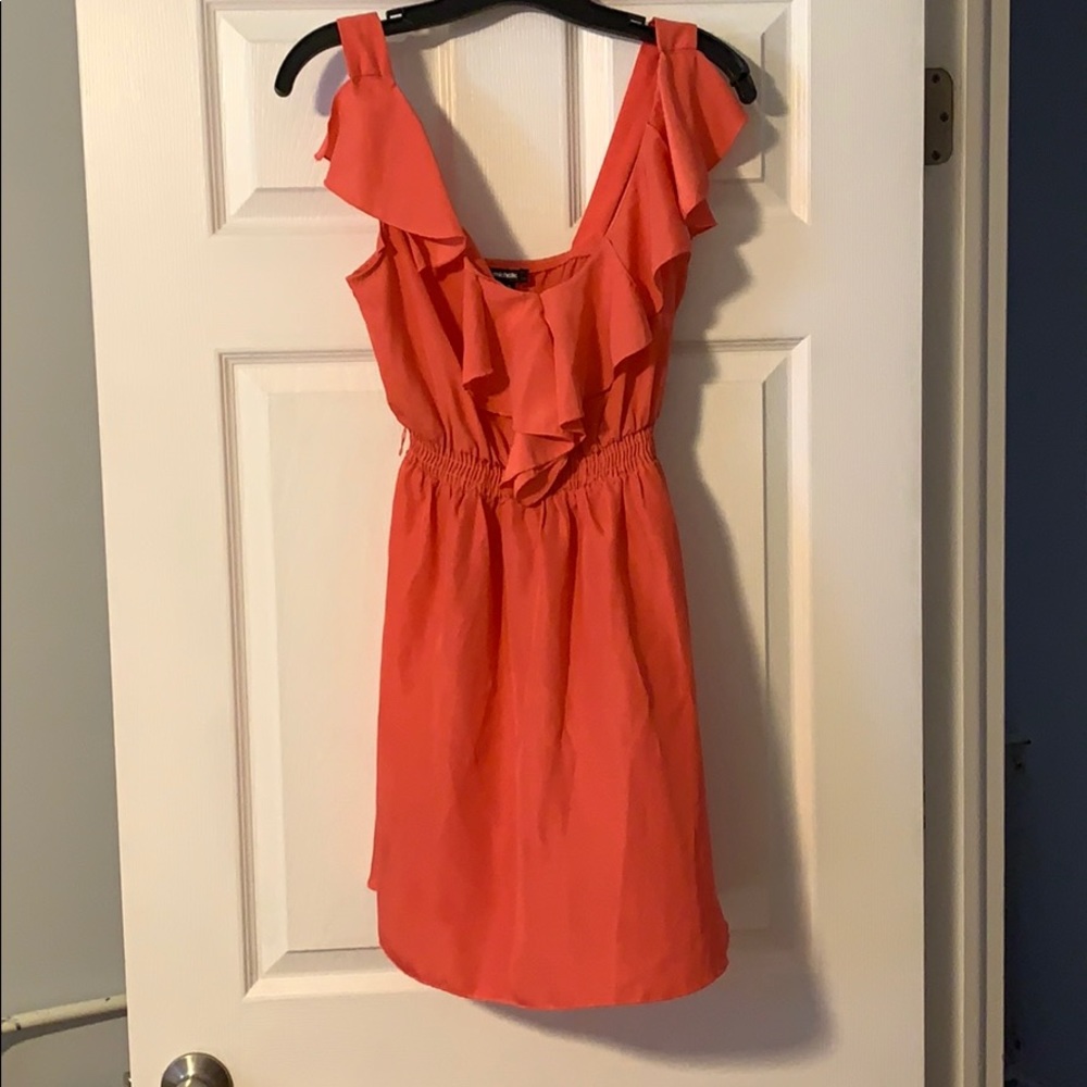 Pink Sundress